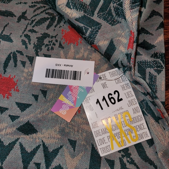 LulaRoe Amelia Dress BUNDLE&SAVE! - Picture 4 of 4